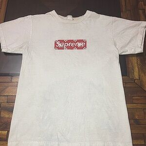 Supreme x Louis Vuitton T-shirt